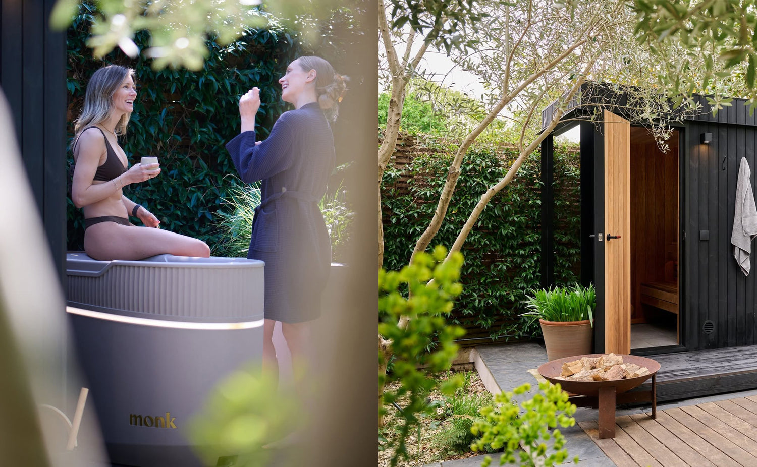 Thankful, Warm, and Rested: Why a Sauna Belongs in Your Thanksgiving Tradition