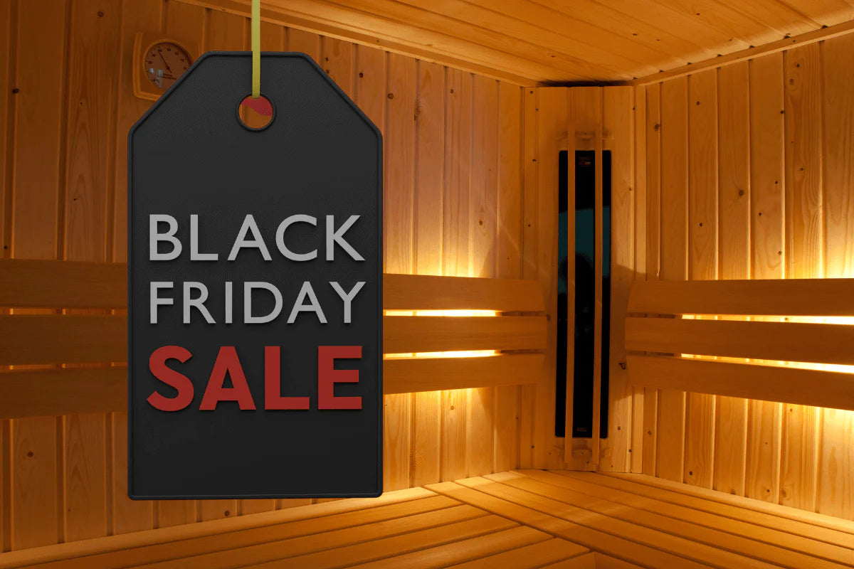 Warm Up Your Life: Best Black Friday Sauna Deals for 2025