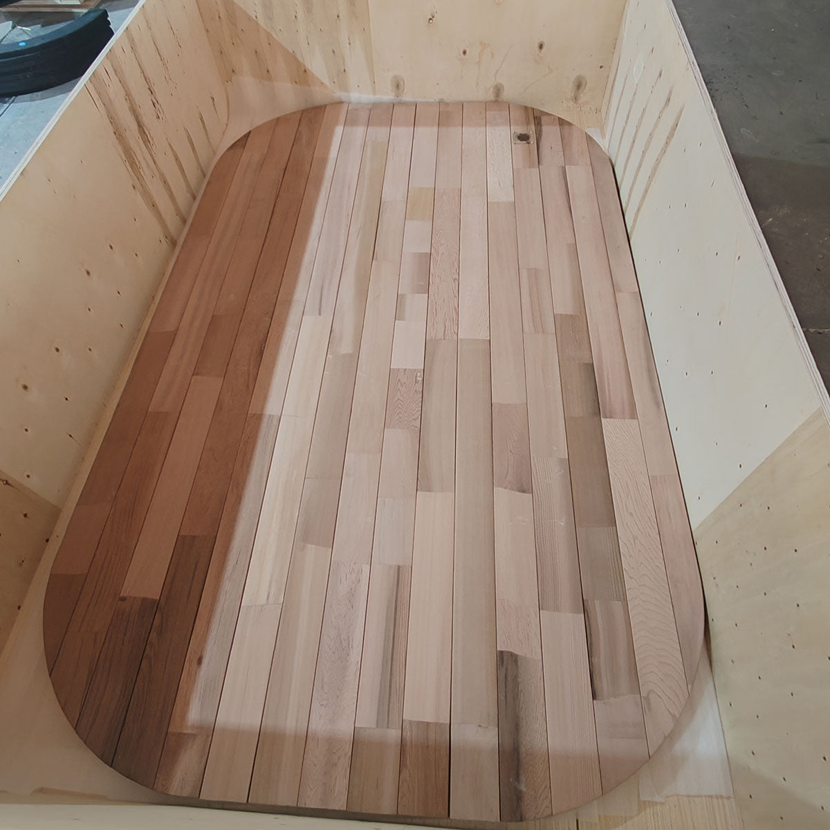 Scandinavian Retreat 1-Person Outdoor Barrel Sauna（SV-01）